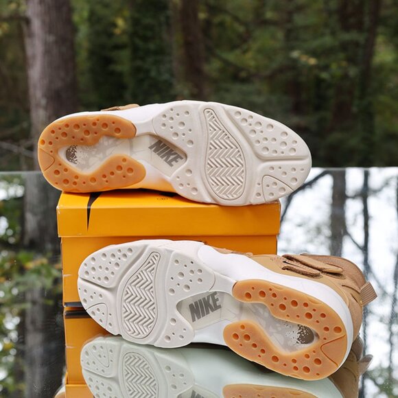 Nike Air Unlimited Wheat - Picture 14 of 14